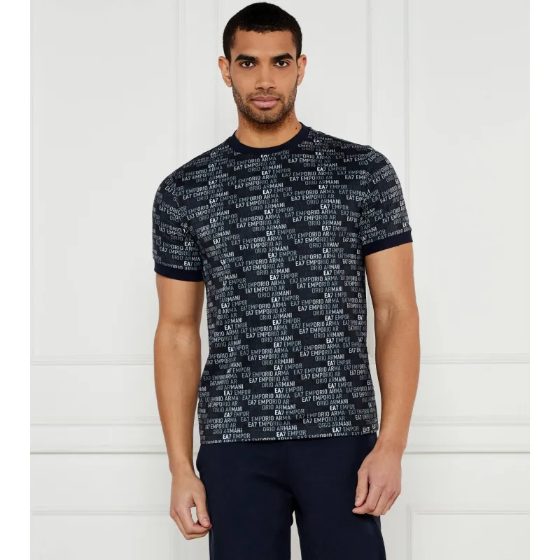 EA7 T-shirt | Regular Fit