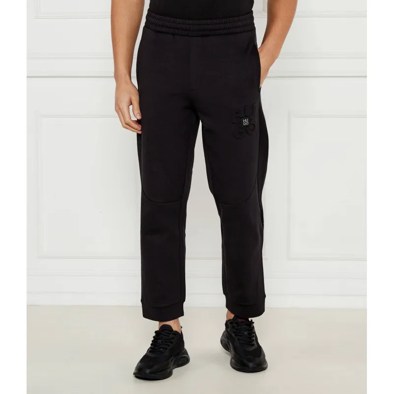 HUGO Spodnie dresowe Debospant | Straight fit