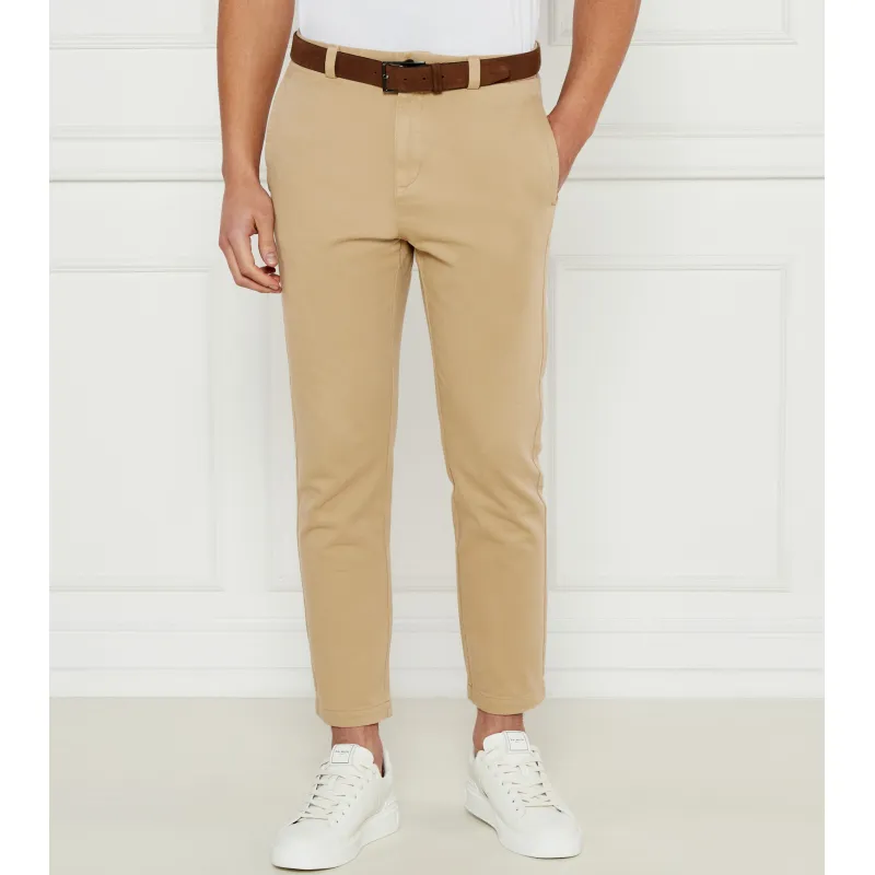 HUGO Spodnie David251D Slim Fit