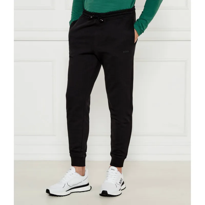 BOSS ORANGE Spodnie dresowe SeChup | Regular Fit