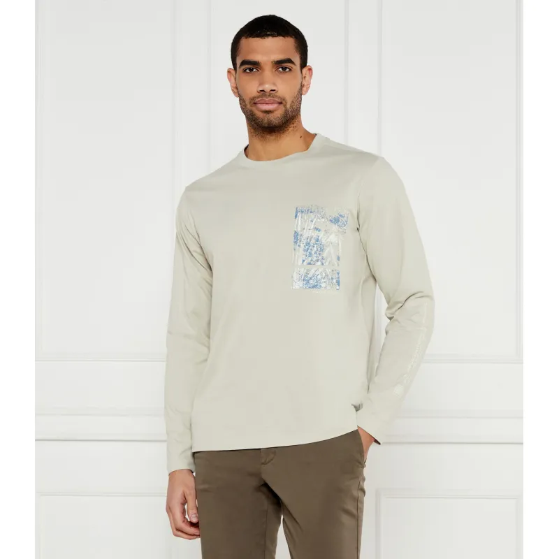 BOSS ORANGE Longsleeve Te_mexlong | Regular Fit