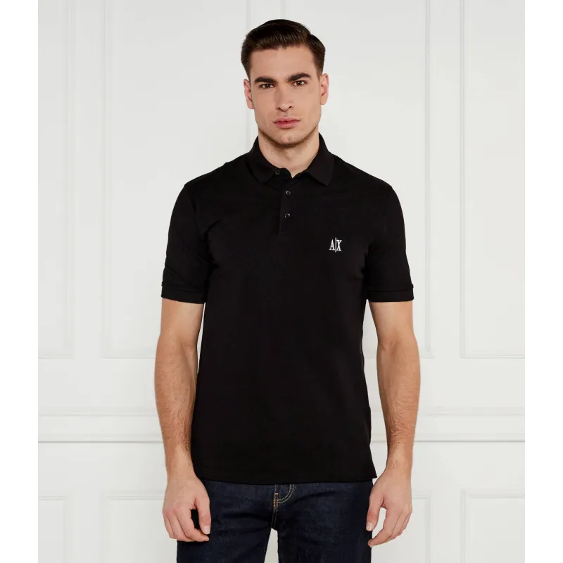 Armani Exchange Polo | Regular Fit