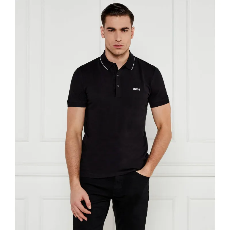 BOSS GREEN Polo Paule 4 | Slim Fit