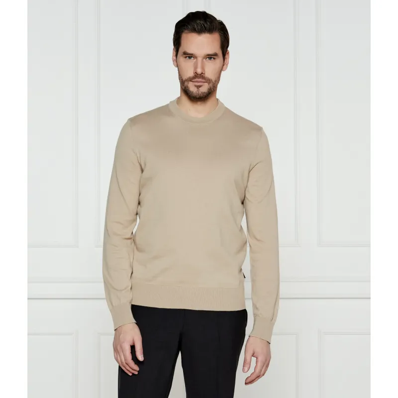 BOSS BLACK Sweter Ebello-P | Regular Fit