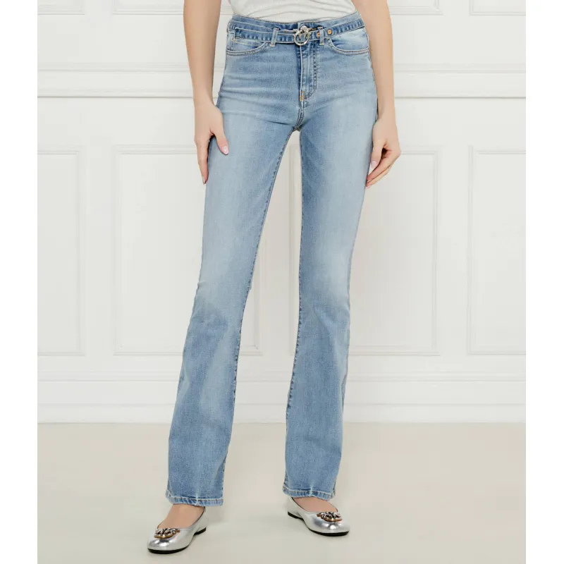 Pinko Jeansy FLORA | flare fit