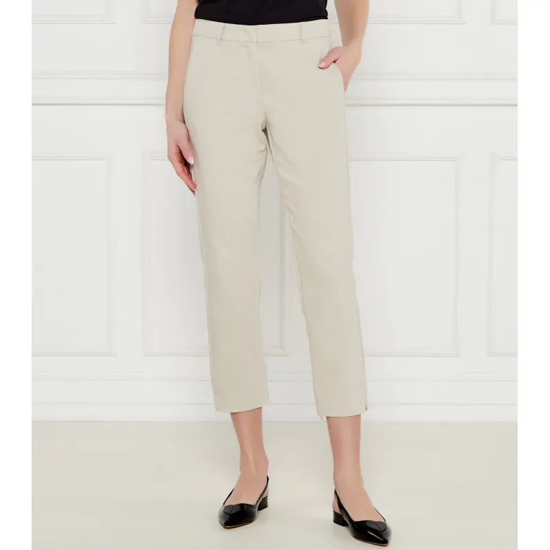 Marella Spodnie MIELE | Slim Fit