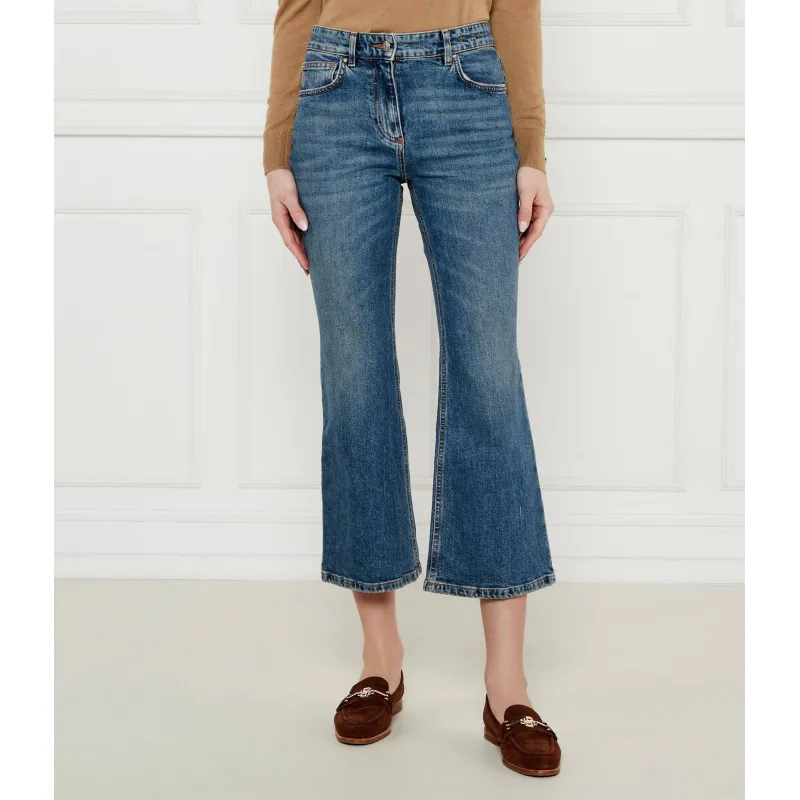 Marella SPORT Jeansy ULTRAMARINE FCORP | flare fit