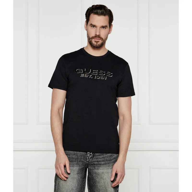 GUESS T-shirt Slim Fit