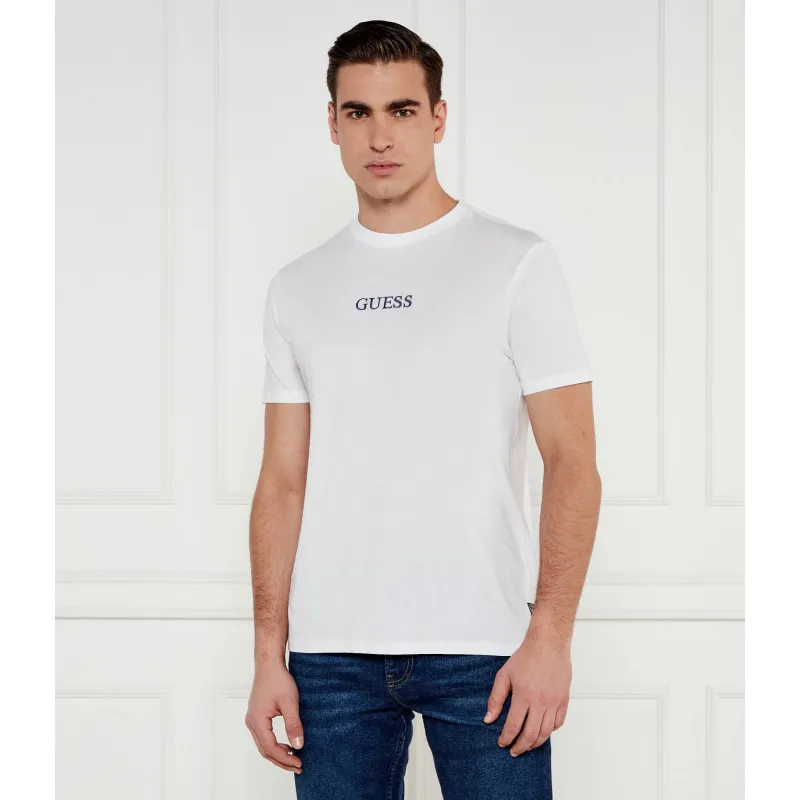 GUESS T-shirt CITY OF DREAM | Regular Fit