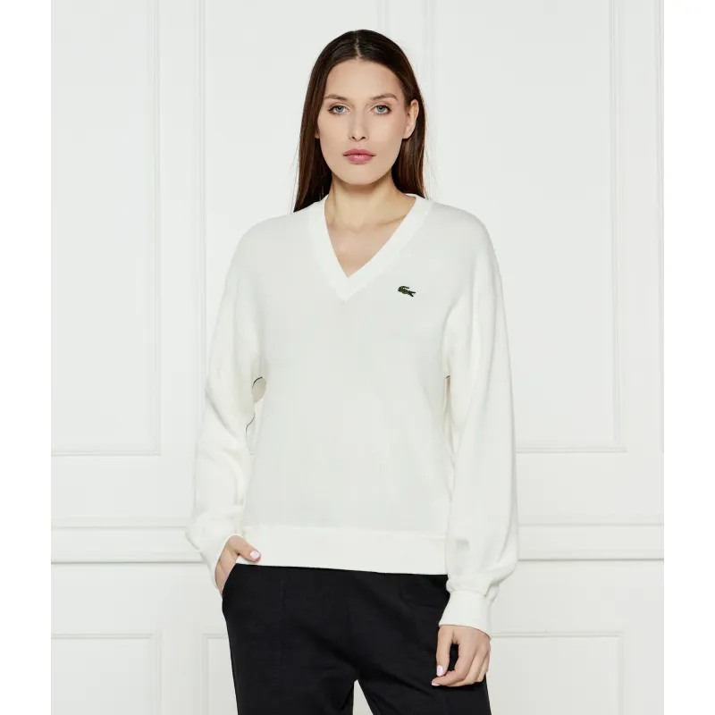 Lacoste Sweter Regular Fit