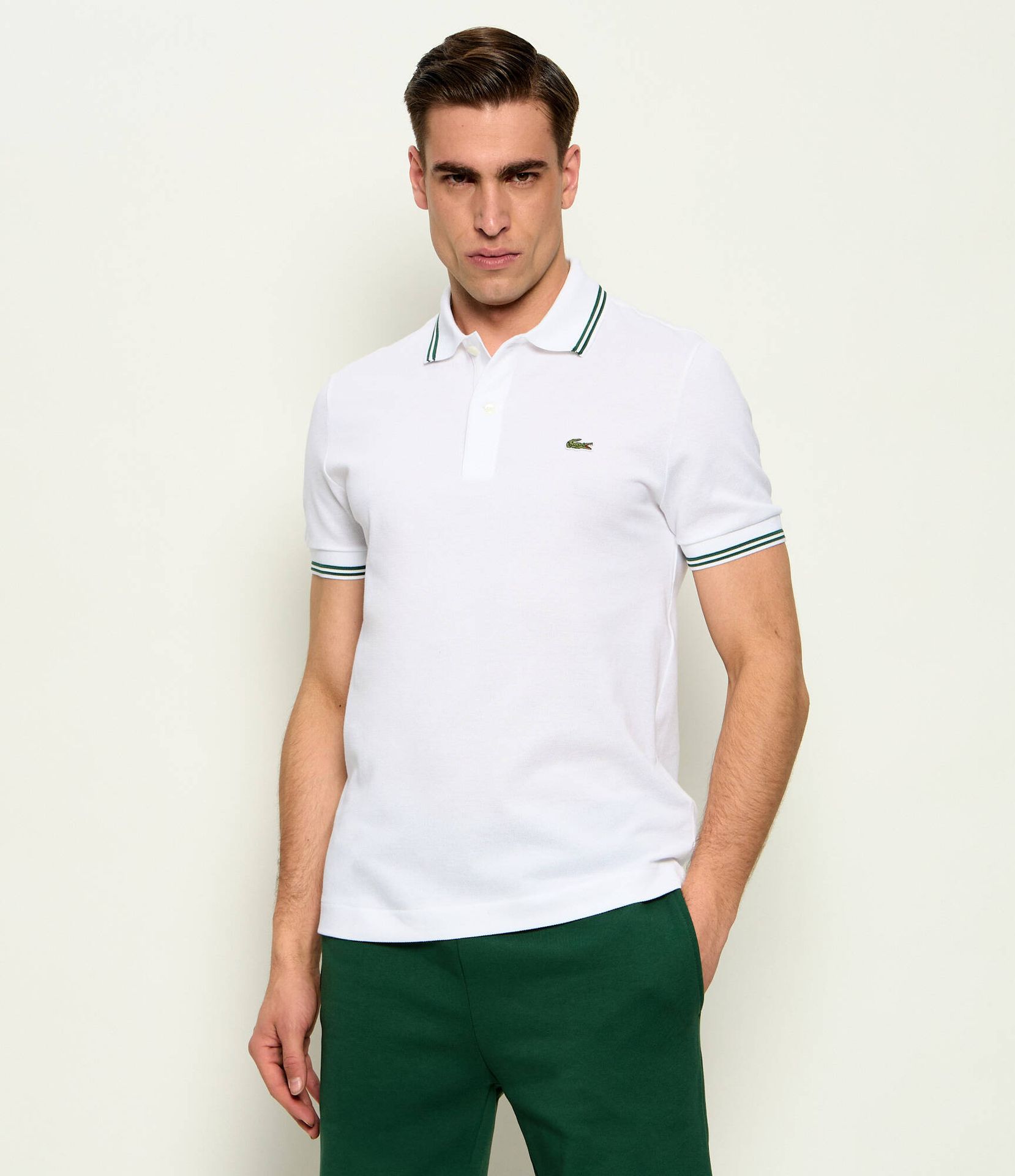 Lacoste Polo Regular Fit pique