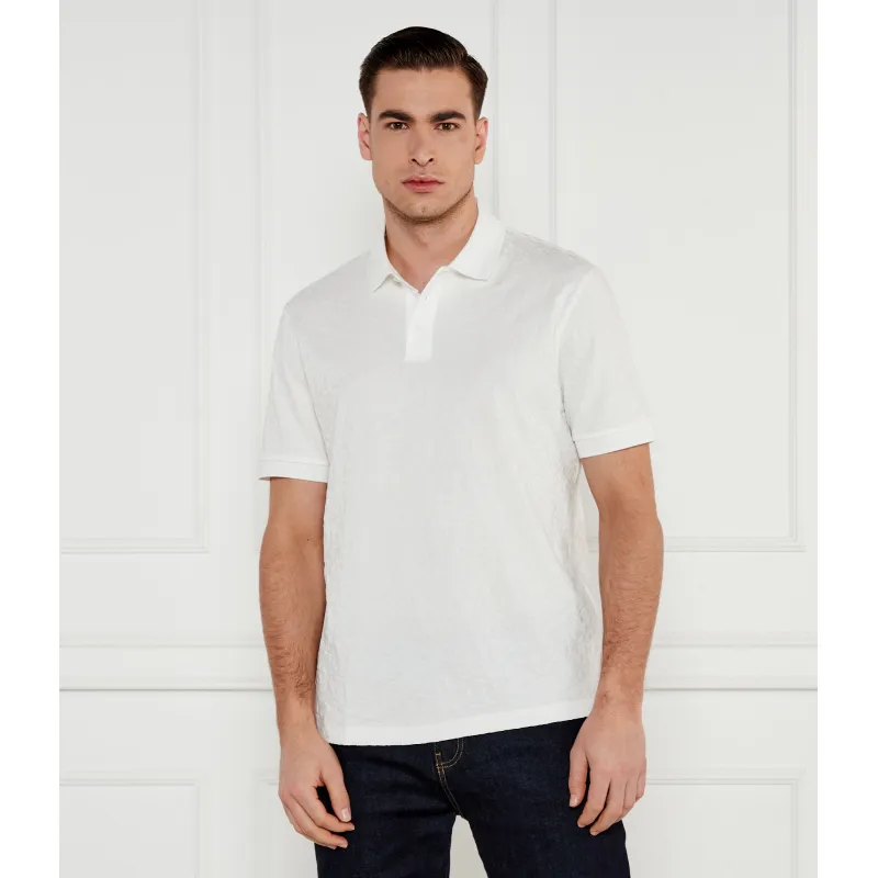 Armani Exchange Polo | Regular Fit