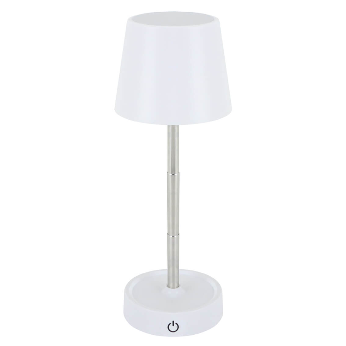 Biurkowa lampka Smart 04631 LED 1W 4000K z włącznikiem biała