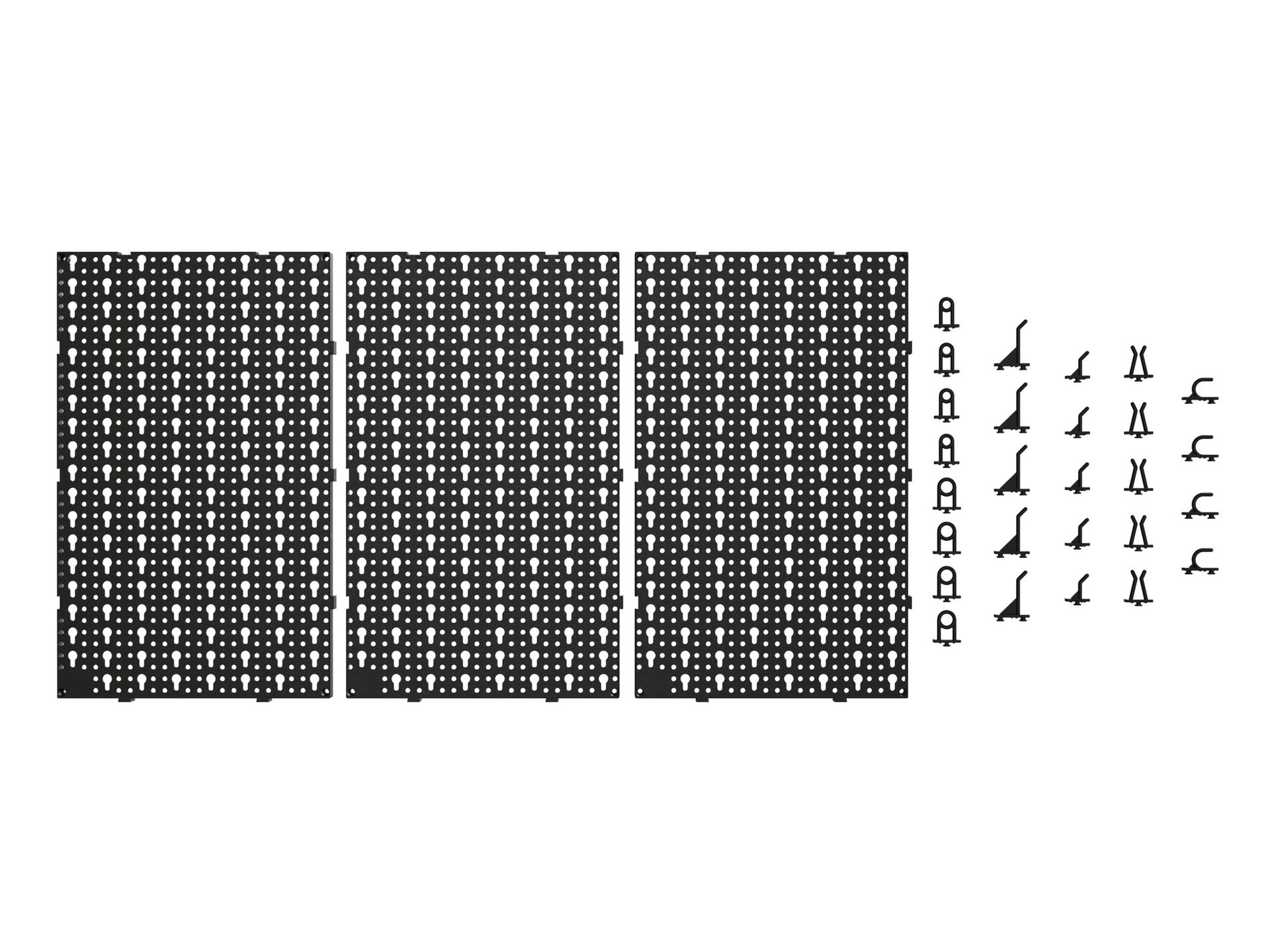 PARKSIDE® Organizer ścienny na narzędzia