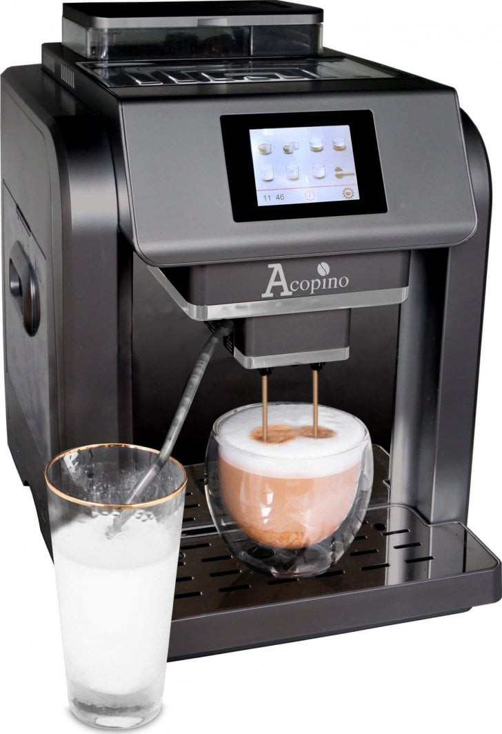 Acopino Monza Anthracite