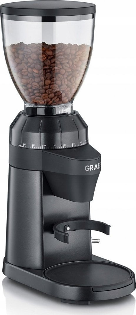 Graef CM8002EU czarny