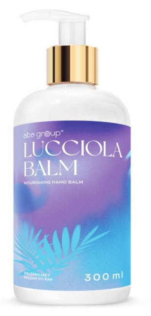 Aba Group Pielęgnujący Balsam Do Rąk Lucciola Balm