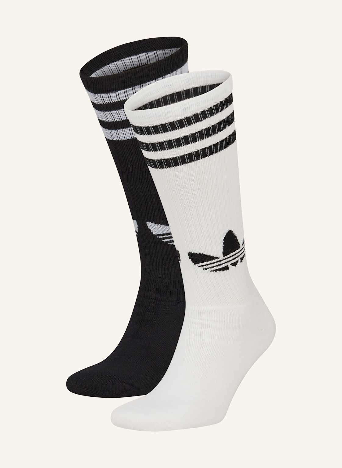 Adidas Originals Skarpety W 2-Paku weiss