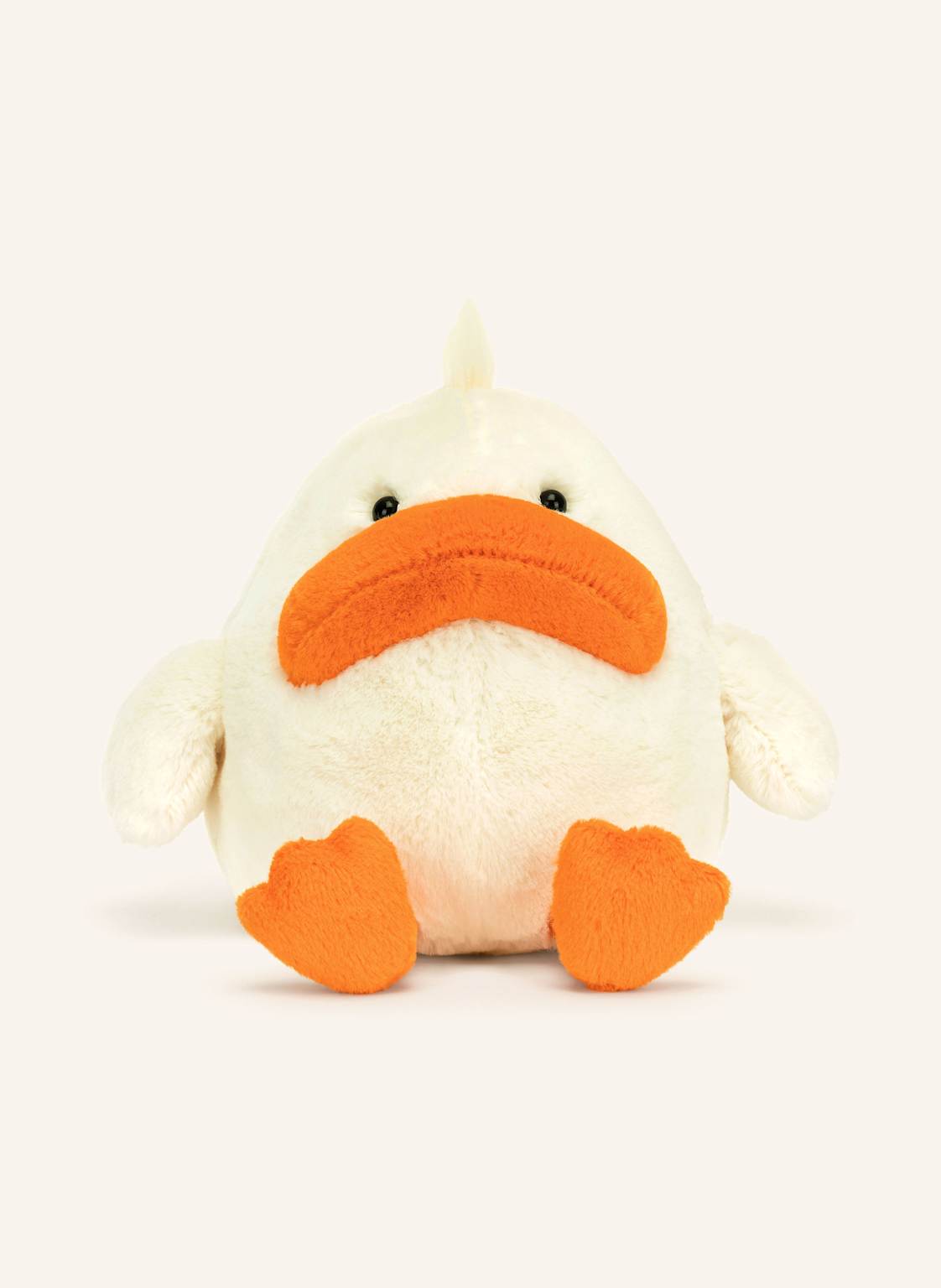 Jellycat Pluszowa Zabawka Kaczka Delia Duck weiss