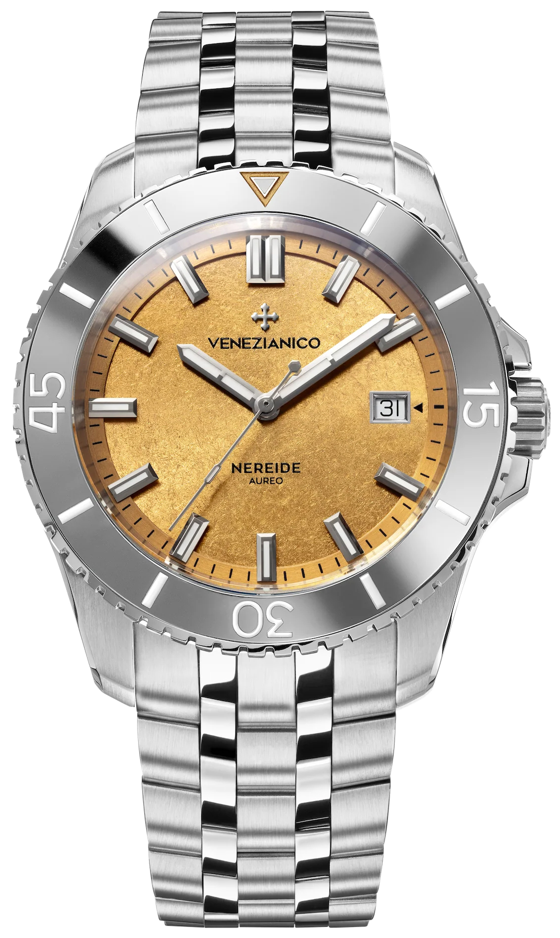 Zegarek Venezianico 4521590S NEREIDE 42 Aureo