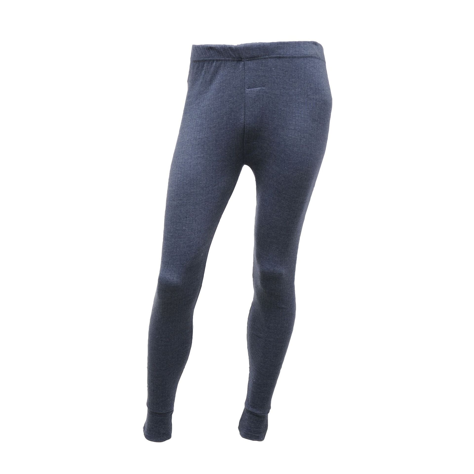 Regatta Professional Męskie Kalesony Thermal Ciemnoniebieski, Rozmiar: Xs