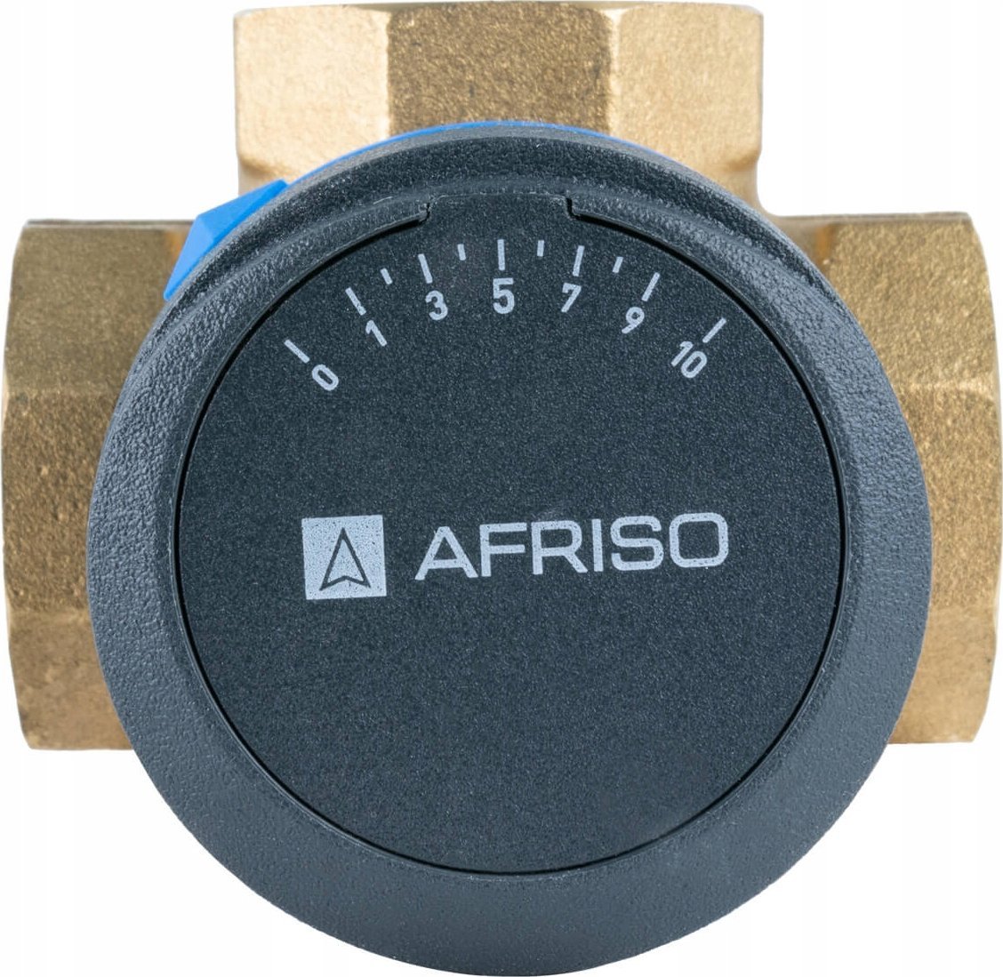 Afriso Zawór mieszający 3-drogowy obrotowy ARV 384 Vario ProClick, DN25, Rp1