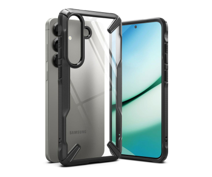 Ringke Fusion X do Samsung Galaxy S25+ Black