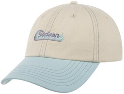 Czapka z Ochroną UV Classic Cotton by Stetson, jasnoniebieski, One Size