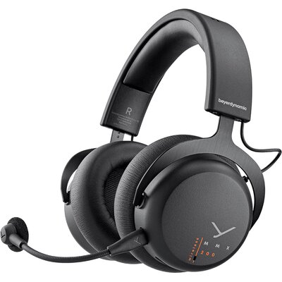 Beyerdynamic MMX 200 Black