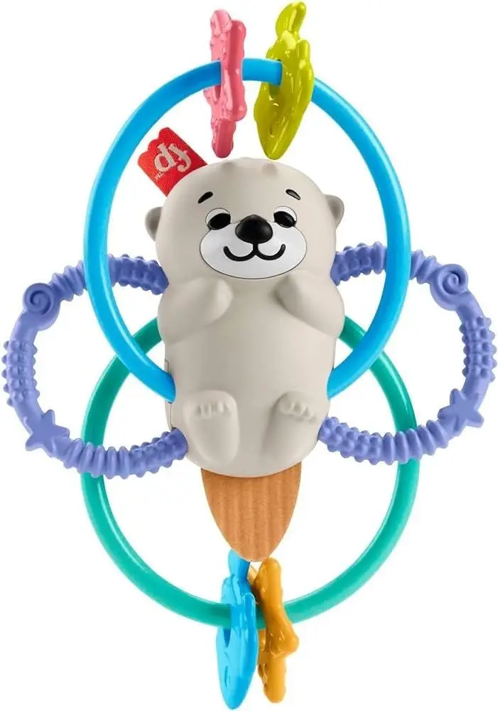 Fisher Price. Zgryzaczek Trzymam Cię - Fisher- Price