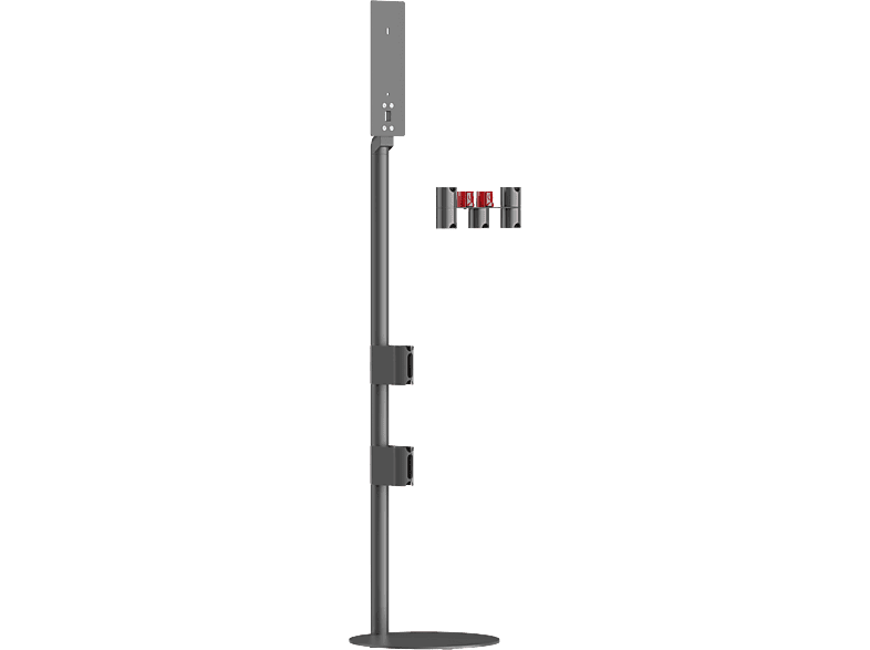 Stojak podłogowy KOENIC KFS-1000-D Floor do odkurzaczy Dyson V6 - V15s Detect Submarine z uchwytem na akcesoria