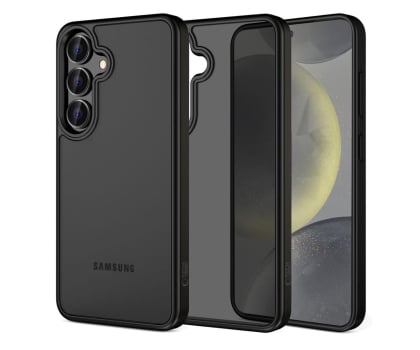 Tech-Protect Magmat do Samsung Galaxy S25 Matte Black