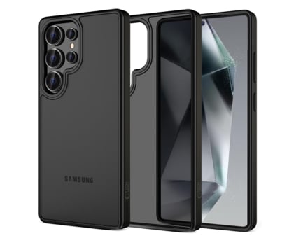 Tech-Protect Magmat do Samsung Galaxy S25 Ultra Matte Black