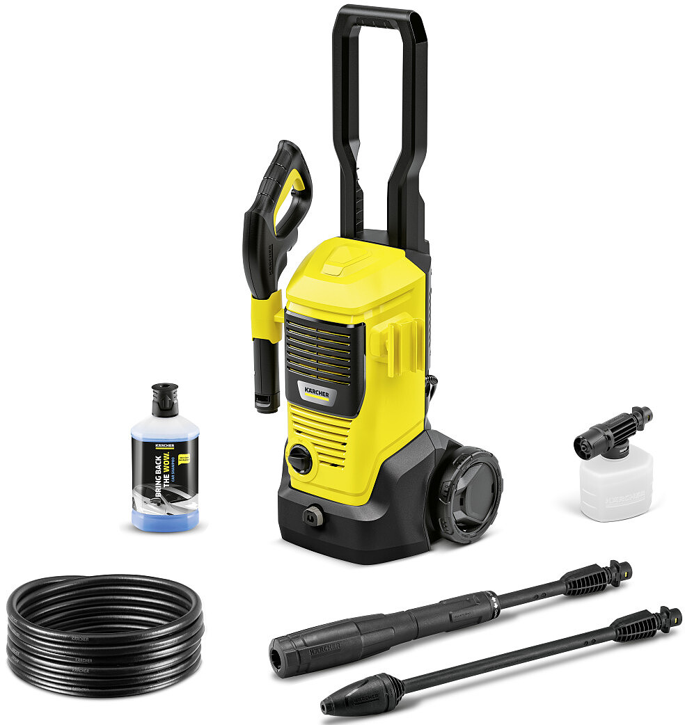 Karcher K 4 FJ