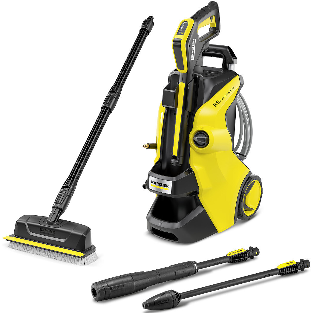 Karcher K 5 Power Control Flex Stairs
