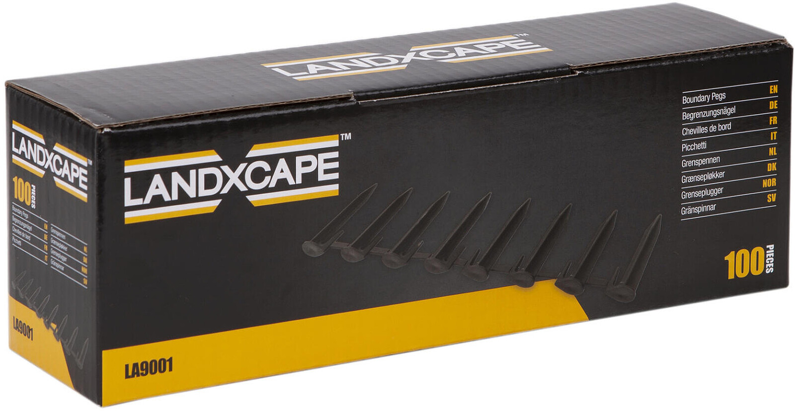 Haki do robota koszącego Landxcape LA9001 100 szt.
