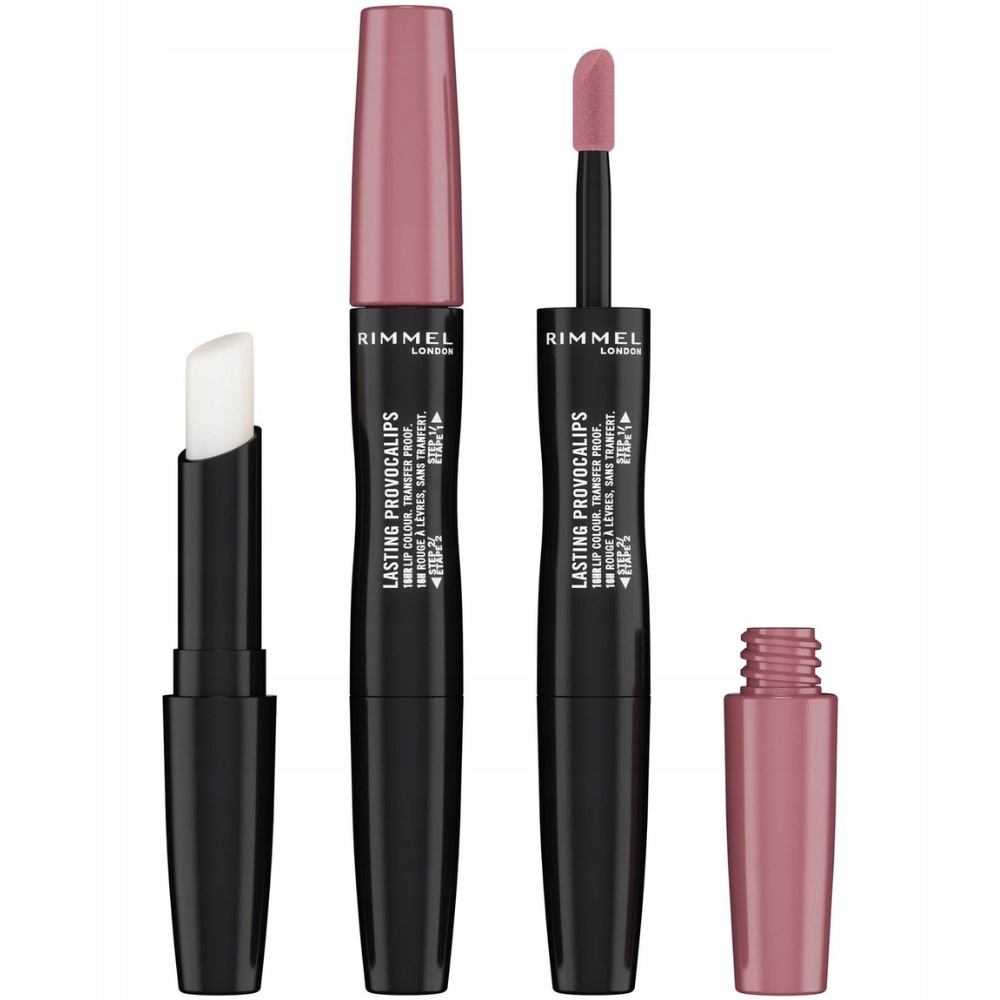 RIMMEL Lasting Provocalips 400 Grin & Bare It 6ml