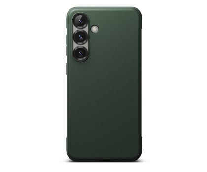 Ringke Onyx do Samsung Galaxy S25 Dark Green