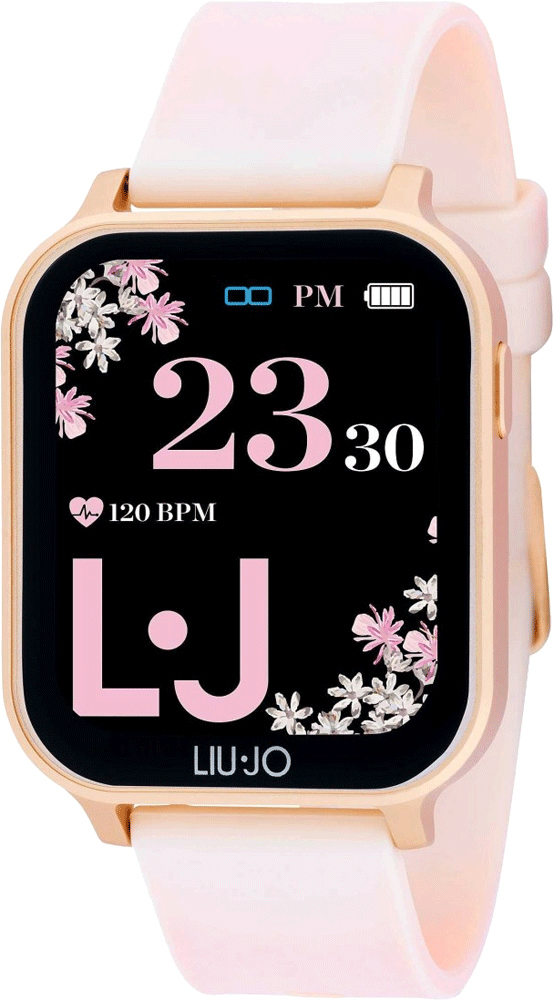 Liu Jo Voice Energy SWLJ116 Różowy