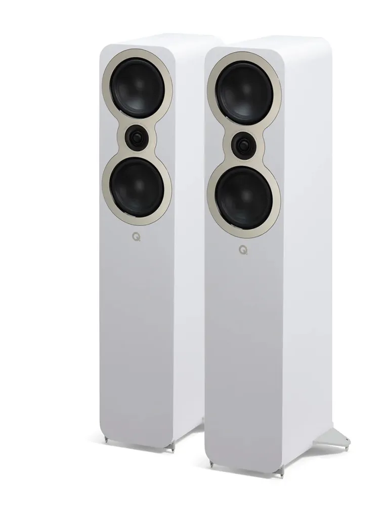 Q Acoustics 3050c Biały