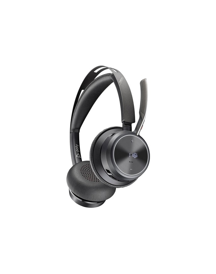 poly Voyager Focus 2 certyfikatem Microsoft Teams USB-C-C9T9J6AA