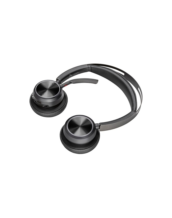 poly Focus 2 USB-C/A 9T9J5AA