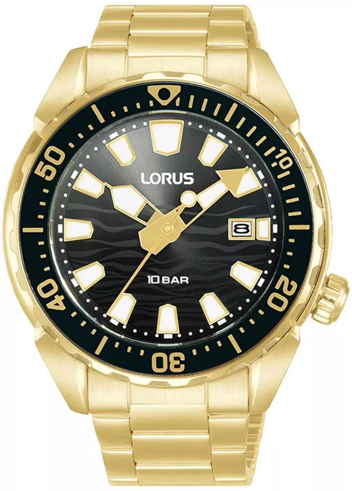 Zegarek Lorus RH950RX9 Classic