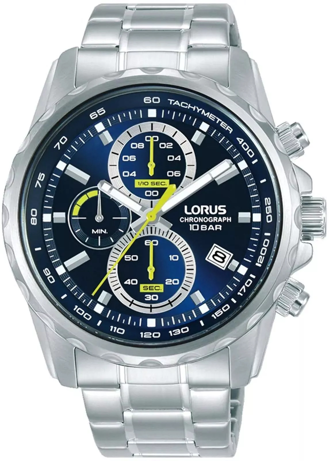 Zegarek Lorus RM373JX9 Classic Chronograph