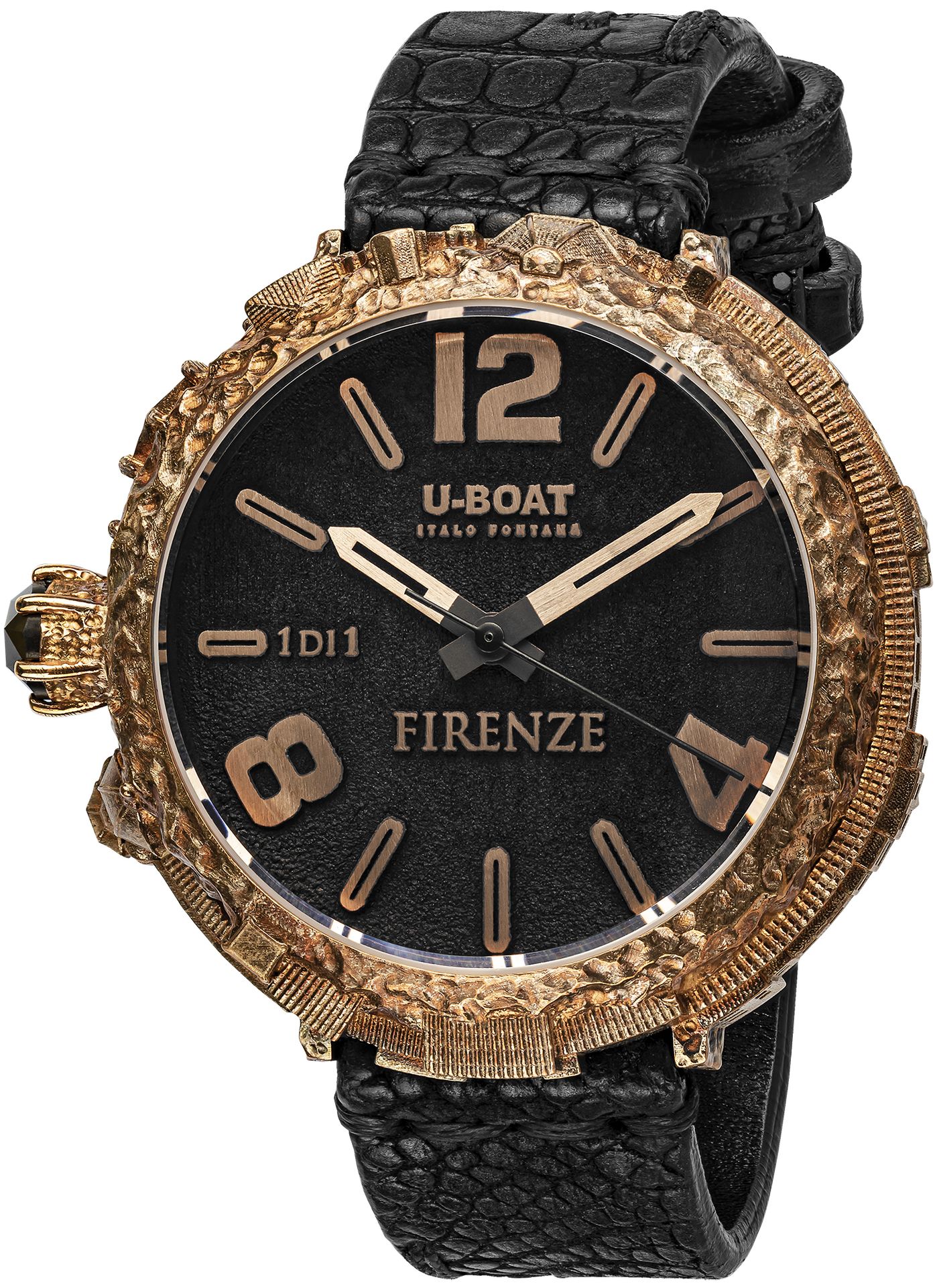 Zegarek U-BOAT FIBZQR FIRENZE DIAMOND SPECIAL EDITION