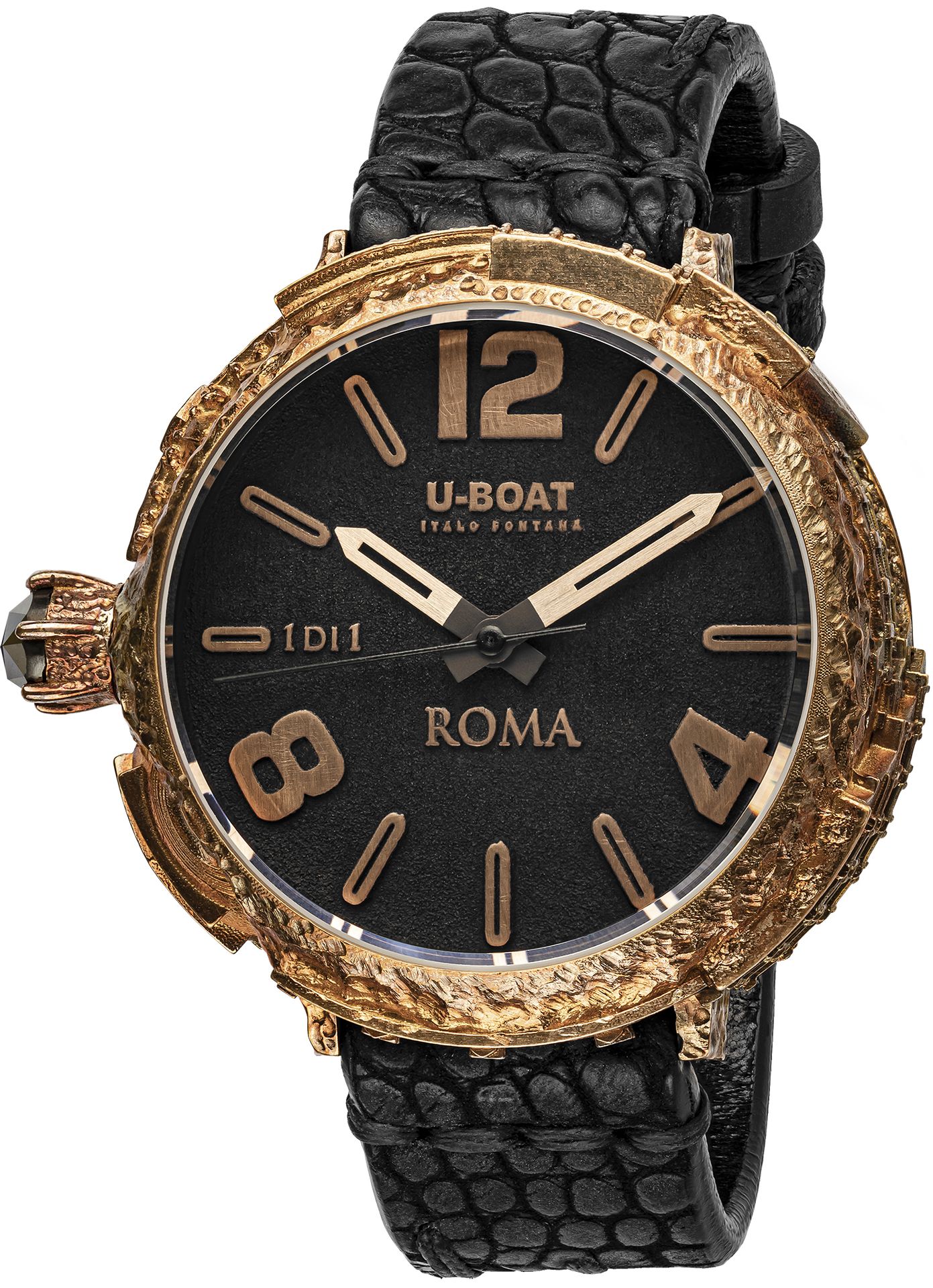 Zegarek U-BOAT RMBZQR ROMA DIAMOND SPECIAL EDITION