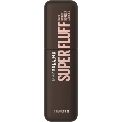 Maybelline Superfluff Brow Mousse Żel i pomada do brwi 5 ml Odcień 262 Black Brown