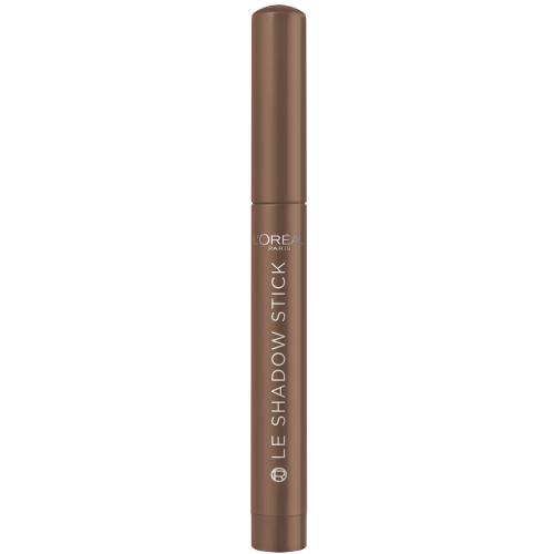 L'Oréal Paris Le Shadow Stick Cienie do powiek 1,4 g Odcień 420 Brown Bliss