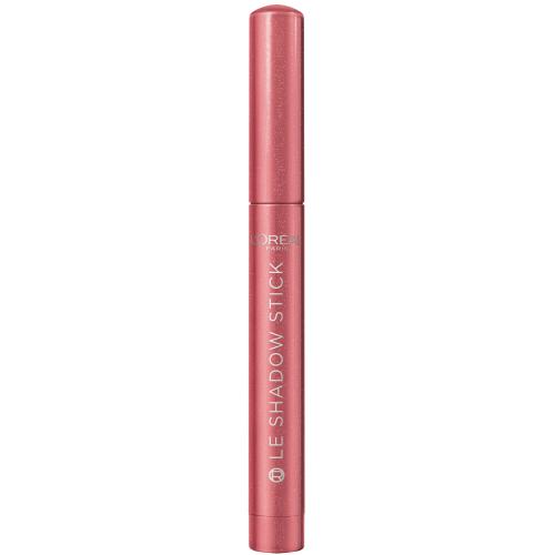 L'Oréal Paris Le Shadow Stick Cienie do powiek 1,4 g Odcień 118 Cloudy Rose