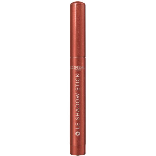 L'Oréal Paris Le Shadow Stick Cienie do powiek 1,4 g Odcień 430 Metalic Bronze